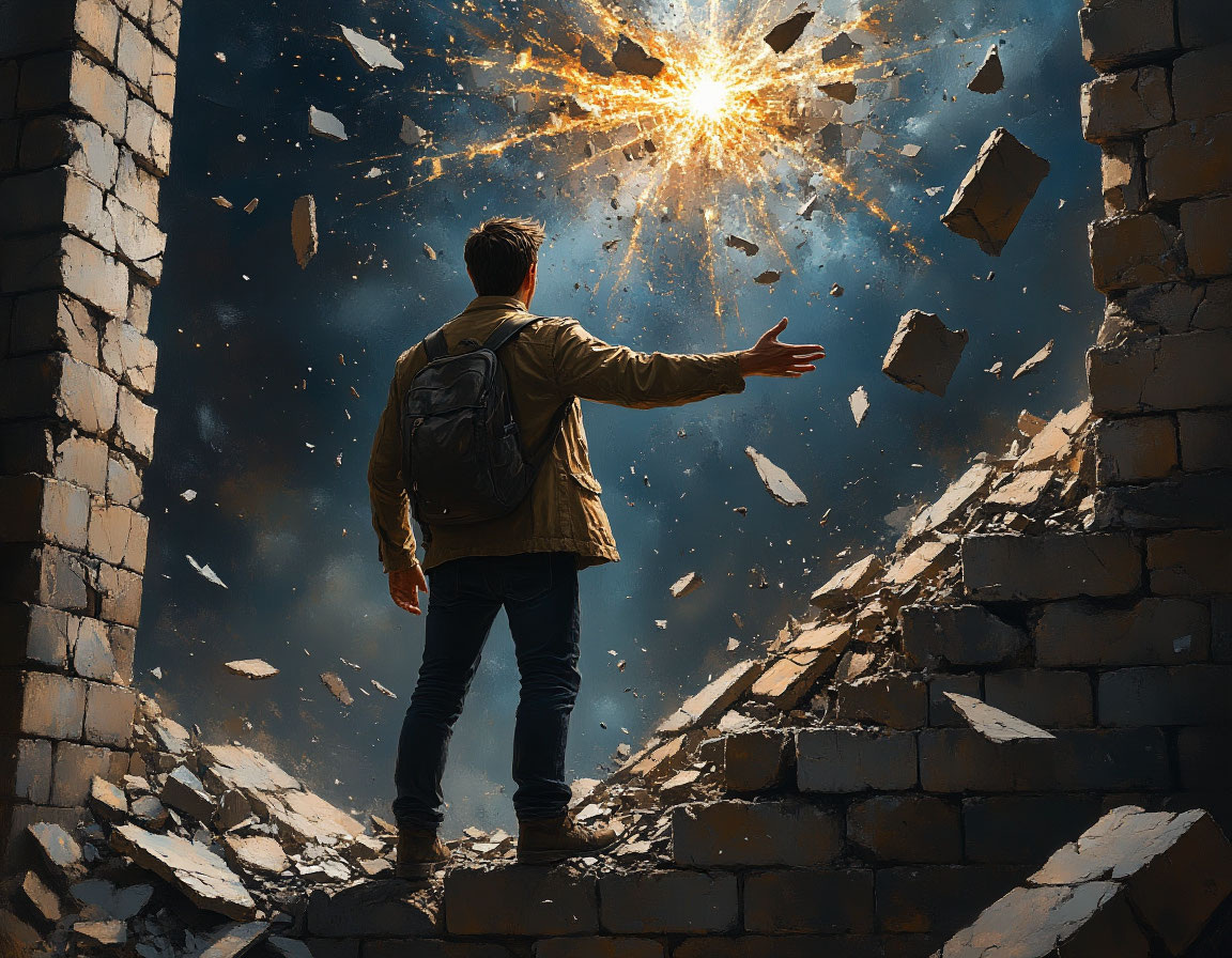 Ты — это твои выборы. Твои шаги. Твои “да” и “нет”