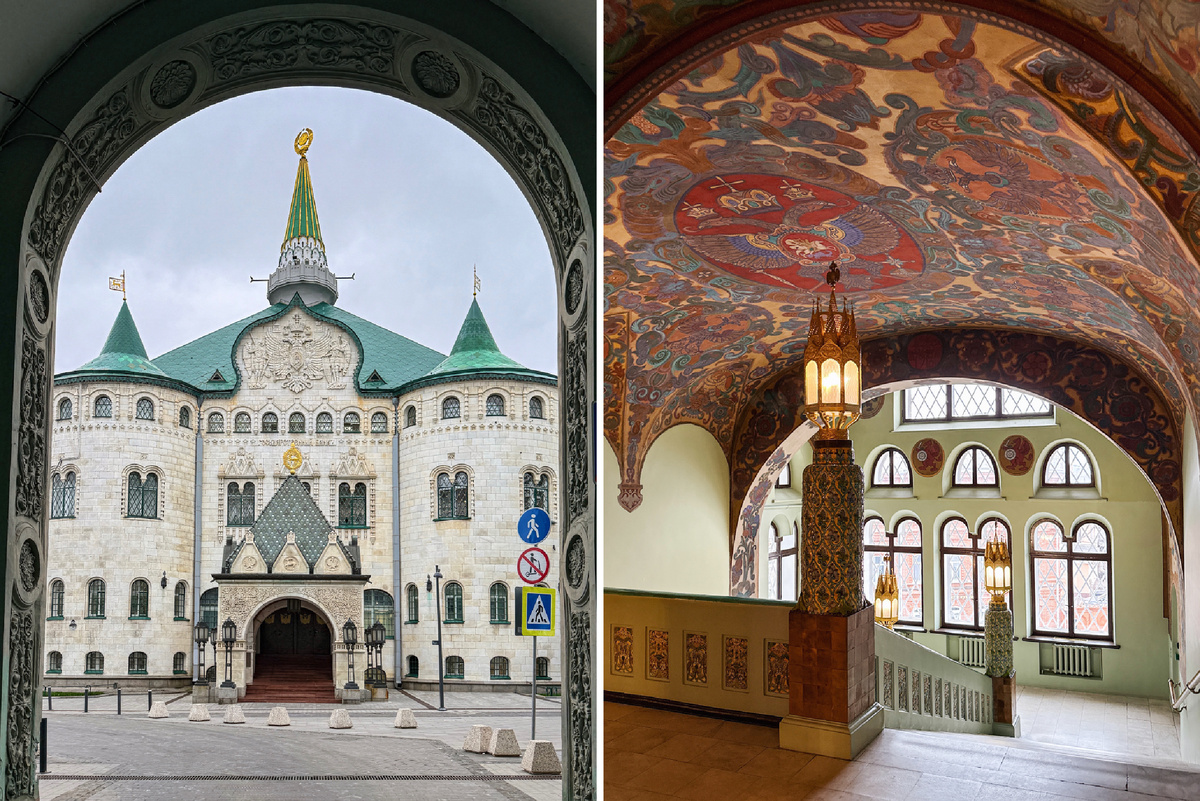 Адрес: Нижний Новгород, Большая Покровская улица, 26