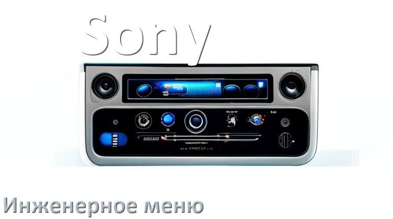 
Как в магнитоле Sony зайти в инженерное меню Андроид через пароль и код