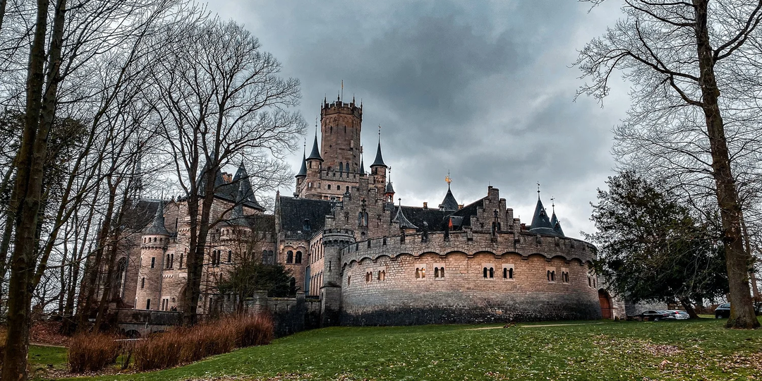 Готика изгнания - Мариенбург как символ утраченного королевства