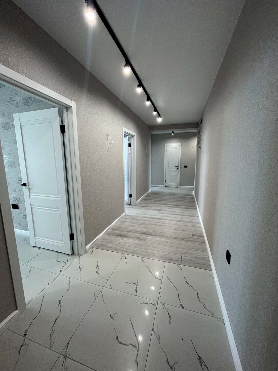 Фото и интерьер: КапиталСтрой | Селезнёвская 2Б, к.1