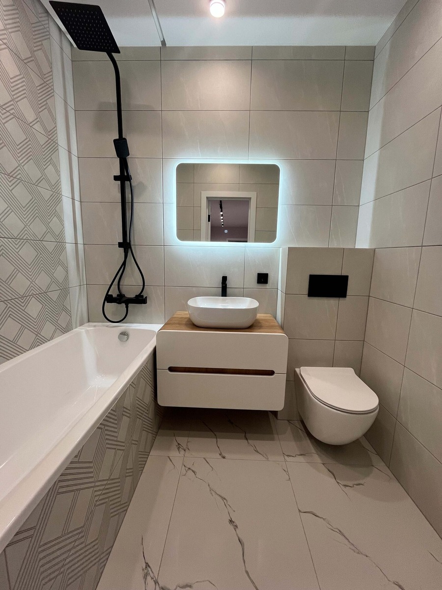 Фото и интерьер: КапиталСтрой | Селезнёвская 2Б, к.1