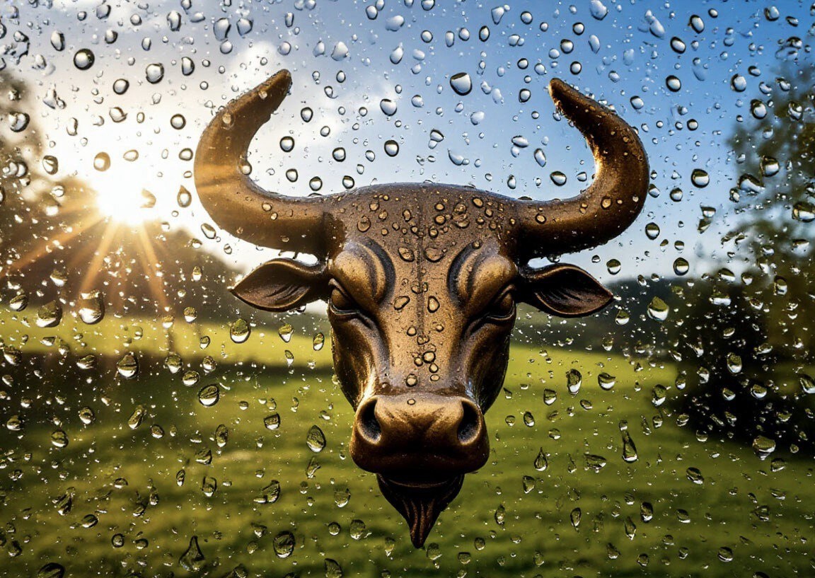 Телец 21 апреля - 20 мая