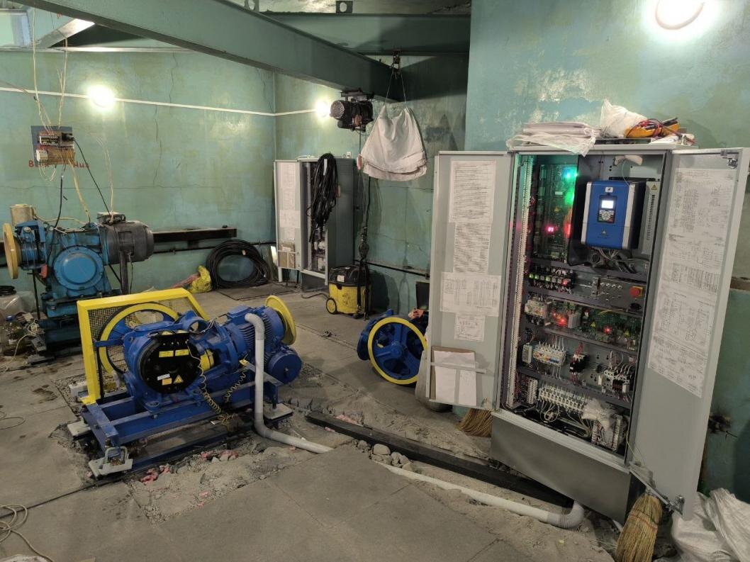 | Фото: департамент ЖКХ Тюменской области