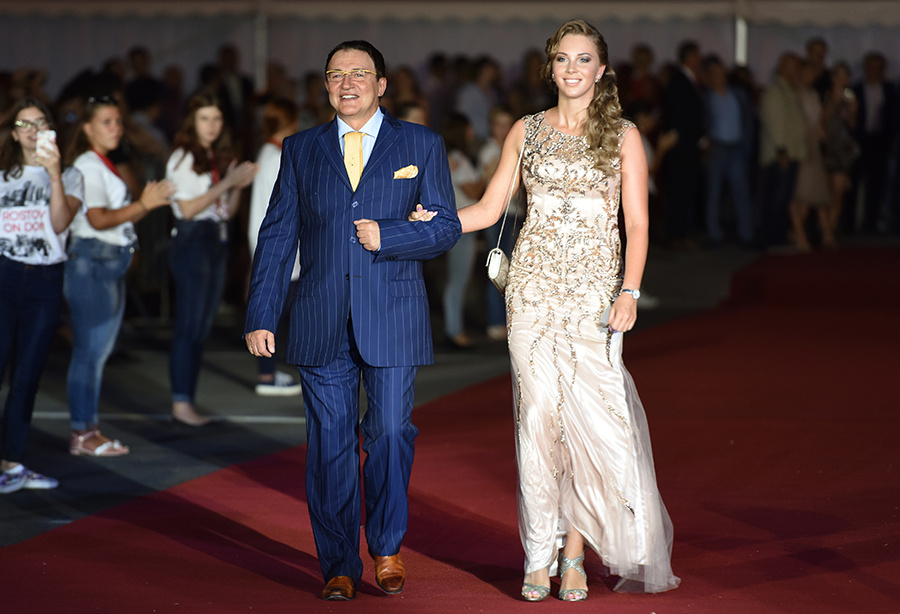    © Екатерина Чеснокова/РИА Новости