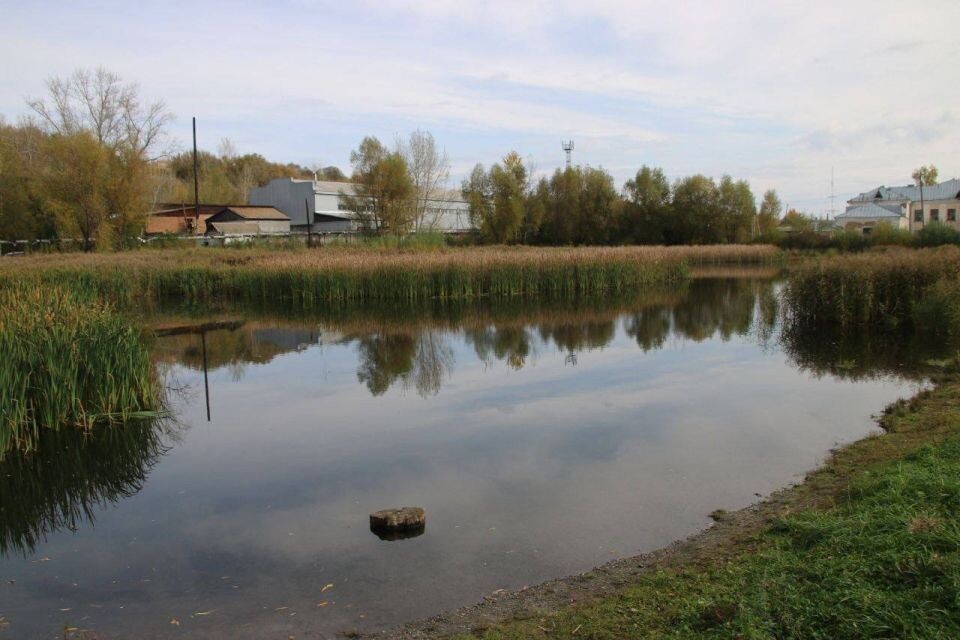    Озеро Ковалевское. Источник: t.me/admbiysk