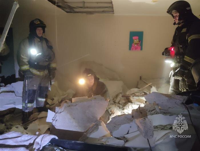    ФОТО: пресс-служба ГУ МЧС России по Самарской области