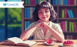 Любовь к книгам пришла ко мне с первыми осознанными воспоминаниями и осталась навсегда, и сегодня я с теплом и благодарностью делюсь этой нитью, протянутой из детства.