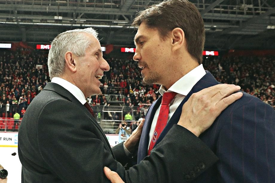 Харли и Никитин