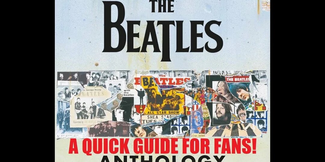 The Beatles: Антологии+ (1995-н.в)