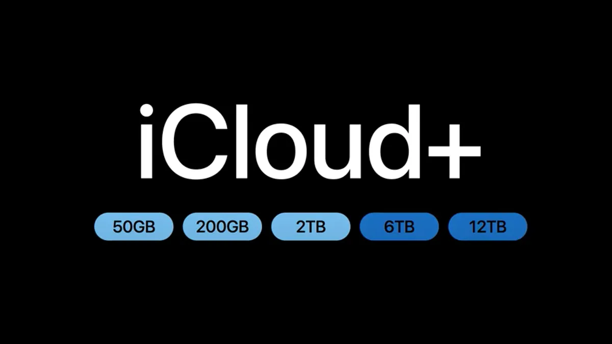Почему стоит купить дополнительную память iCloud
