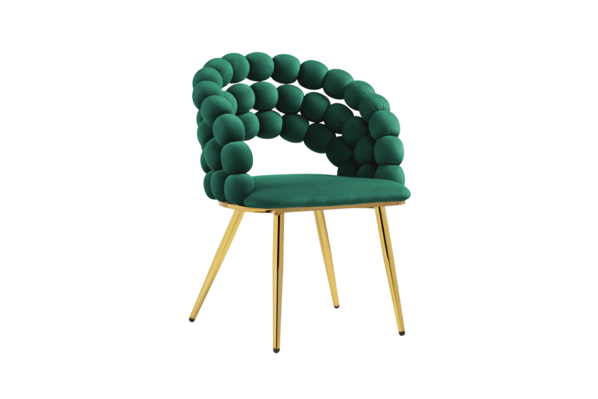 Обеденный стул Ball. Код для поиска на сайте Home24 — 804846. Цена — 15 283* рубля. 