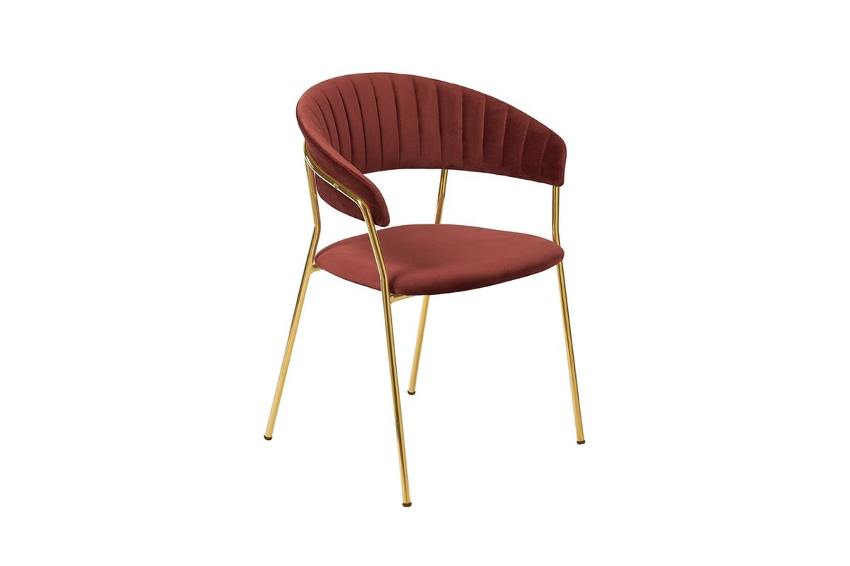 Обеденный стул Turin FR 0914. Код для поиска на сайте Home24 — 544200. Цена — 15 990* рублей. 