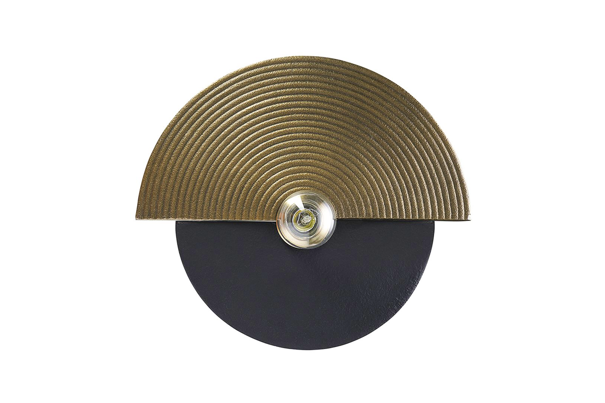 Настенный светильник Abstraction. Код для поиска на сайте Home24 — 805343. Цена — 13 900* рублей. 