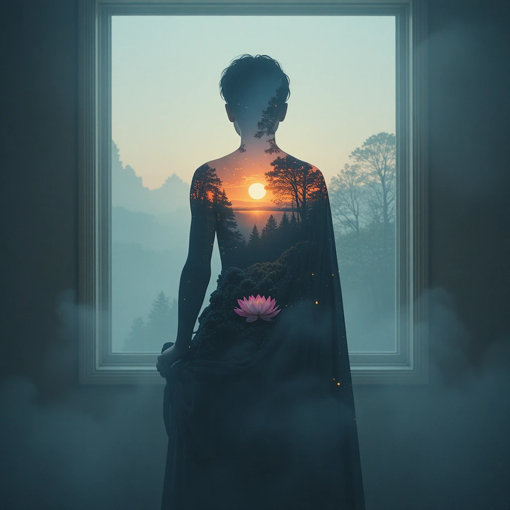 Тихий зов внутри: как распознать голос своего настоящего «Я»