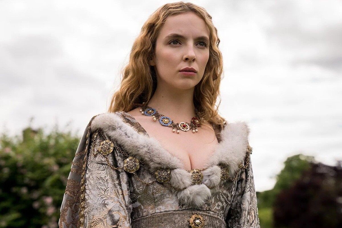 Кадр из сериала «Белая принцесса». Источник: Company Pictures, Playground📷
