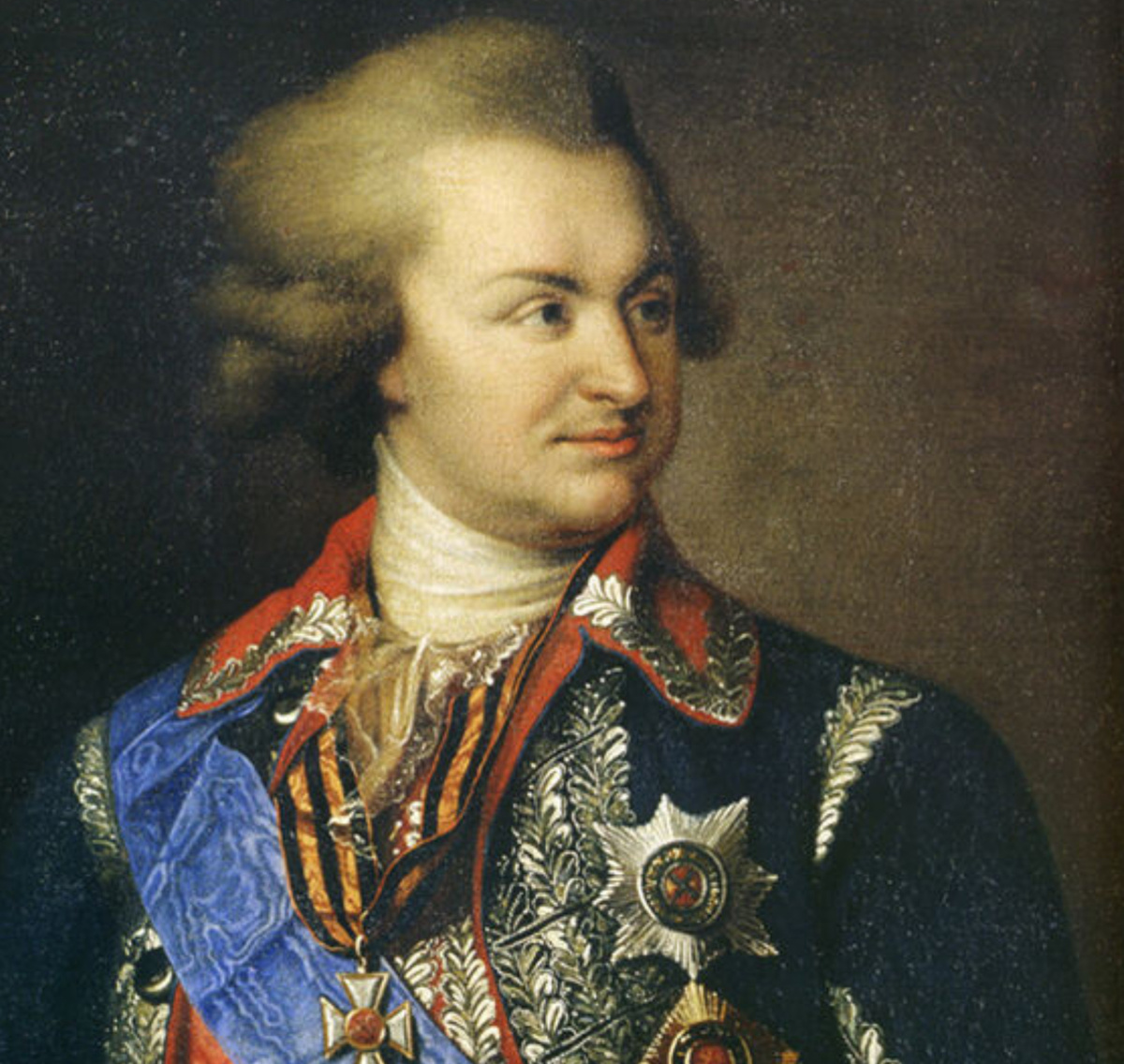 Григорий Потемкин