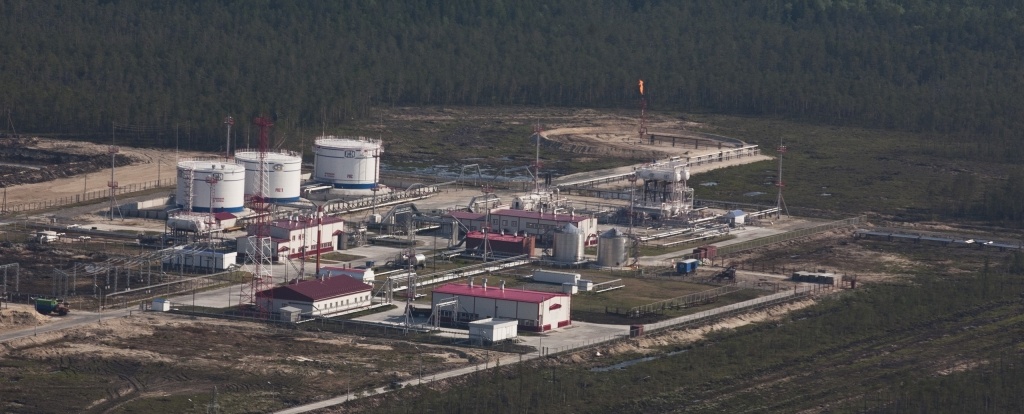    Югра наращивает выпуск высококачественного топлива и нефтехимического сырья