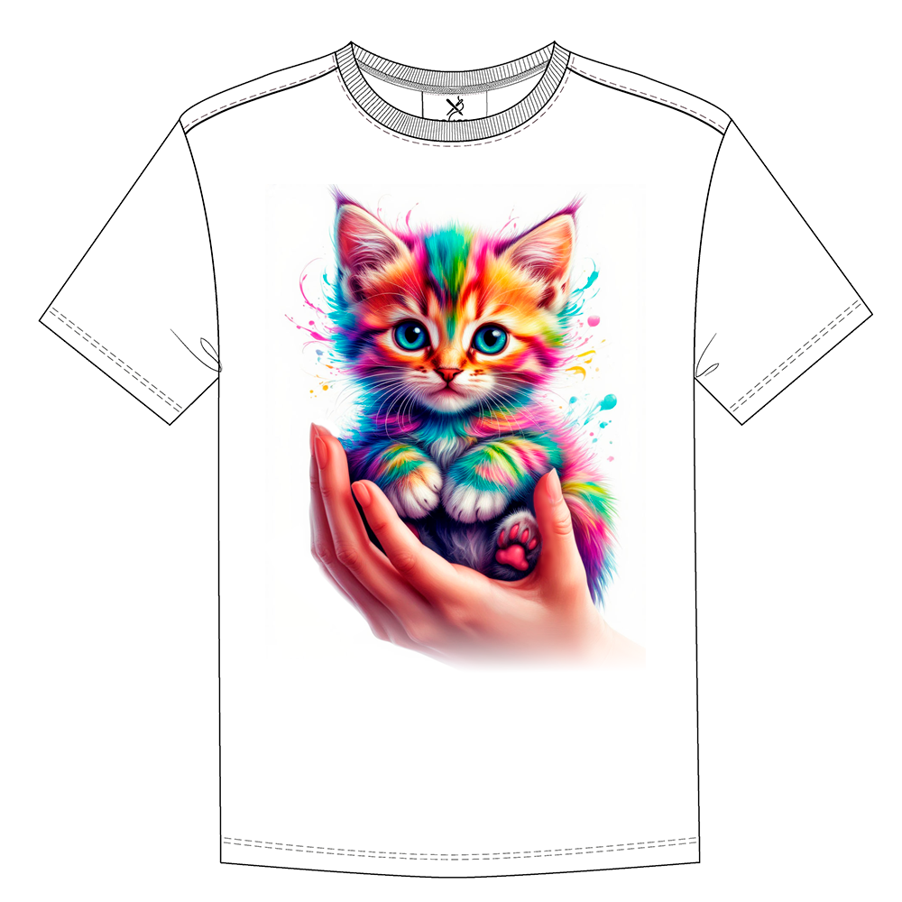 Детские принты