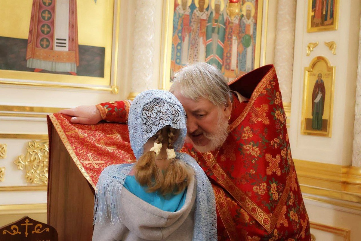 Держите для вдохновения исповедь у отца Александра Копяткевича