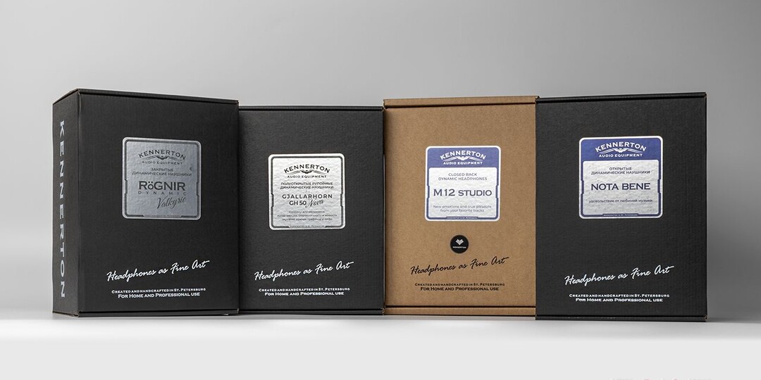 Обзор динамических наушников Kennerton