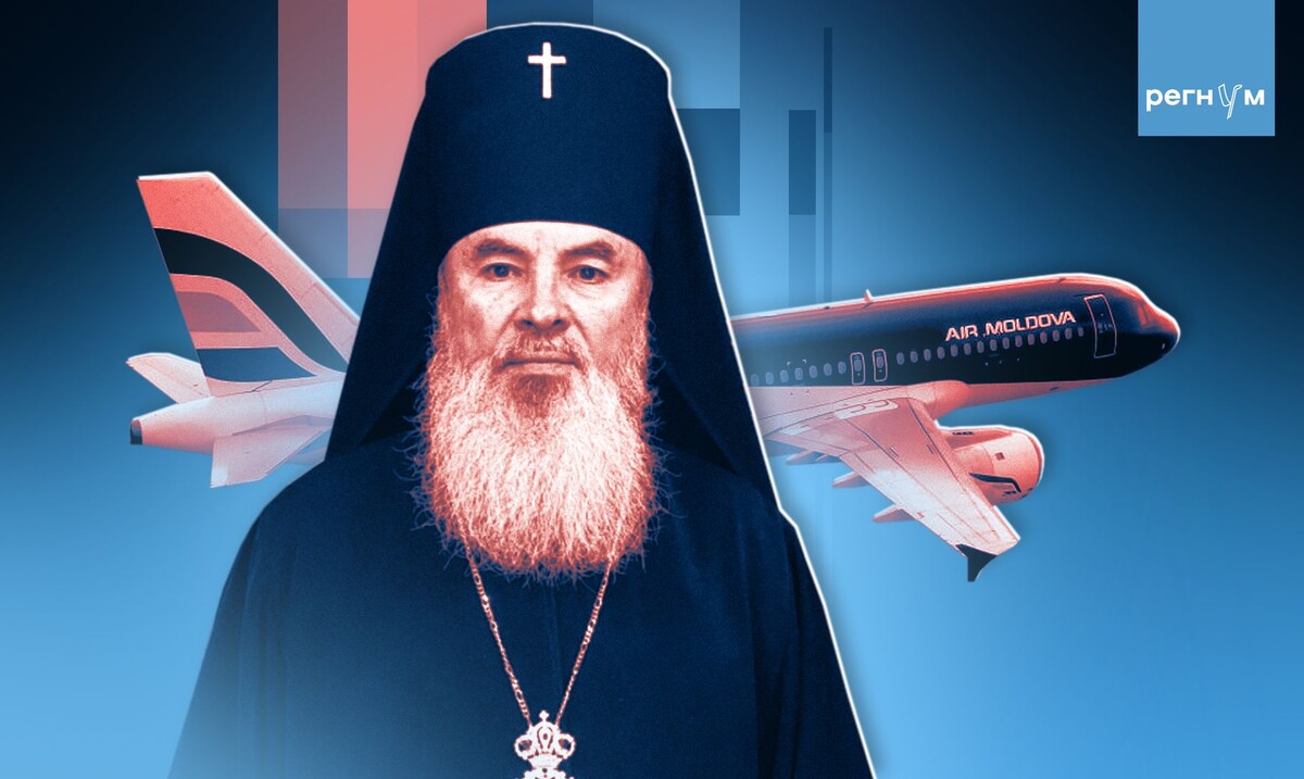    Архиепископ Бельцкий / Источник: Иван Шилов (с) ИА Регнум