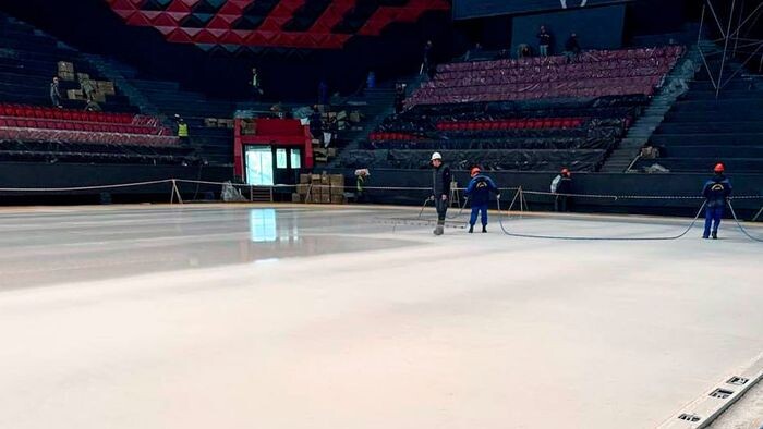    ХК «Авангард» Омск