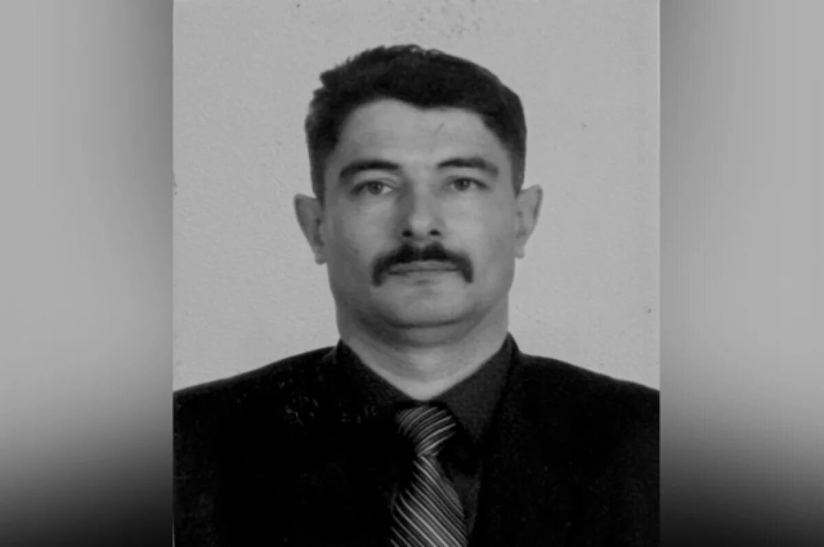    Бывший судья из Курганской области Александр Свердлов погиб на СВО