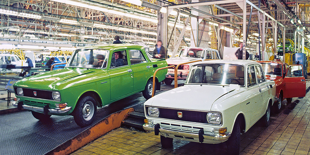 Что стало с заводом "ИЖ", выпускавшим многие автомобили: узнал и рассказываю