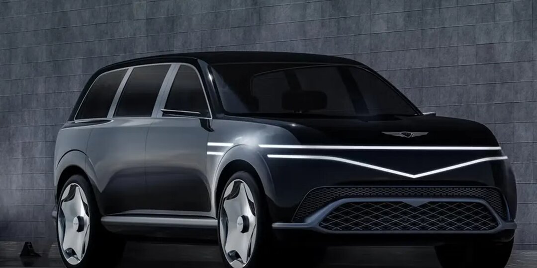 Genesis готовит новый внедорожник, полноразмерный SUV и гибриды