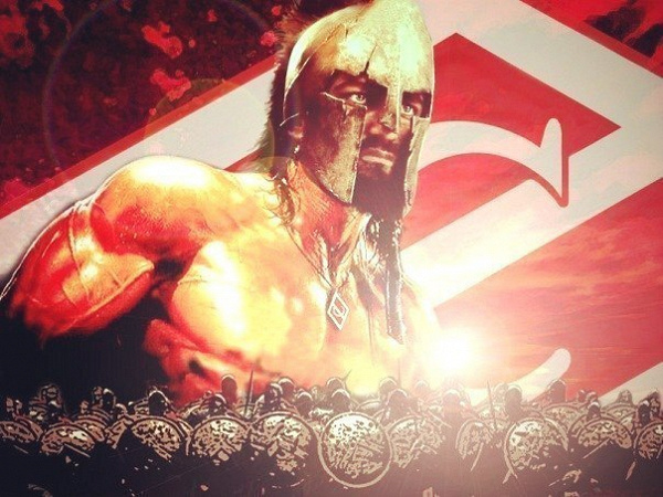 Спартак всегда за правду и за свободу!