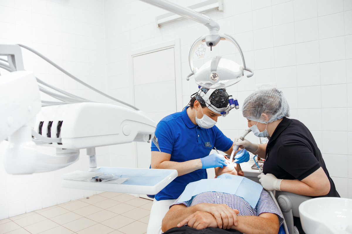 Фотография взята с сайта стоматологии Дмитрович Фэмили https://www.dmitrovich.ru/