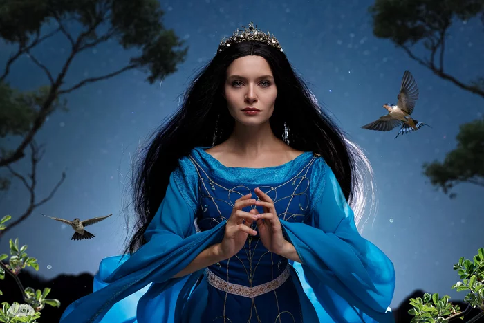 Мелиан (косплей vk.com/anmaroside).