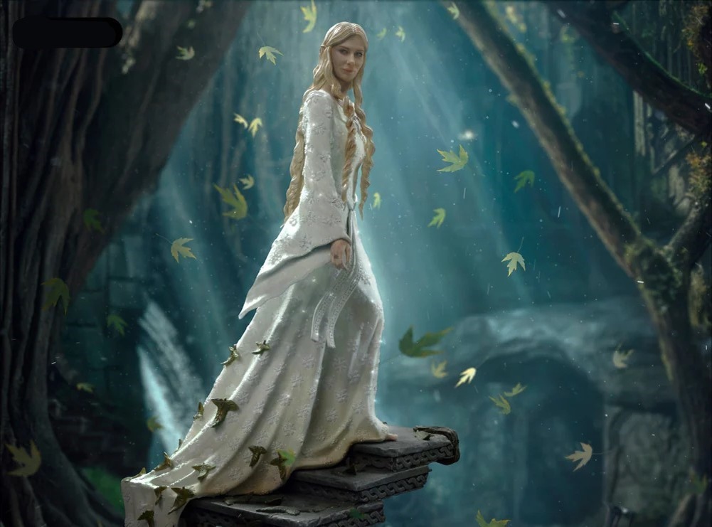 Галадриэль (арт ironstudios.com).