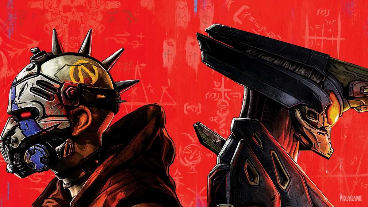 Изображение представлено: Gearbox Software, 2K Australia, Telltale Games