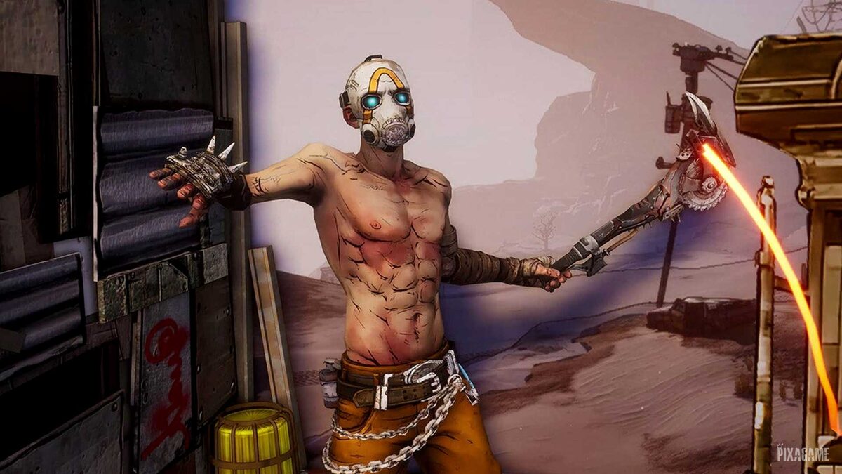 Изображение представлено: Gearbox Software, 2K Australia, Telltale Games