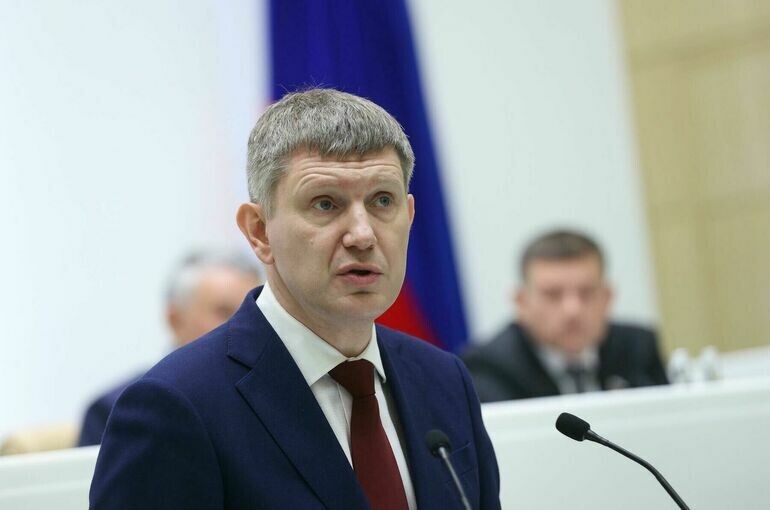   Владимир Тарасов / Пресс-служба Совета Федерации