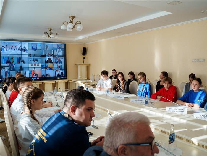    ФОТО: "Движение Первых" Самарской области