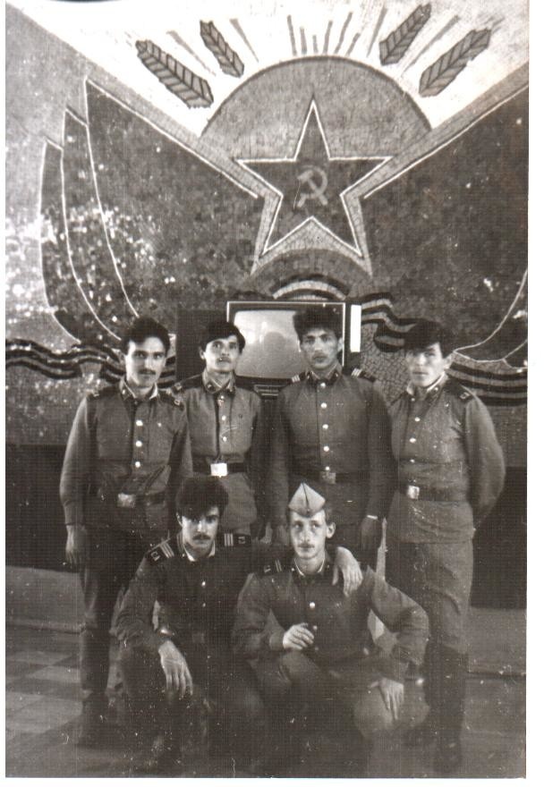 РВСН... фото Юрия Стадника