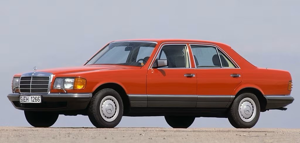 Mercedes-Benz 280 S