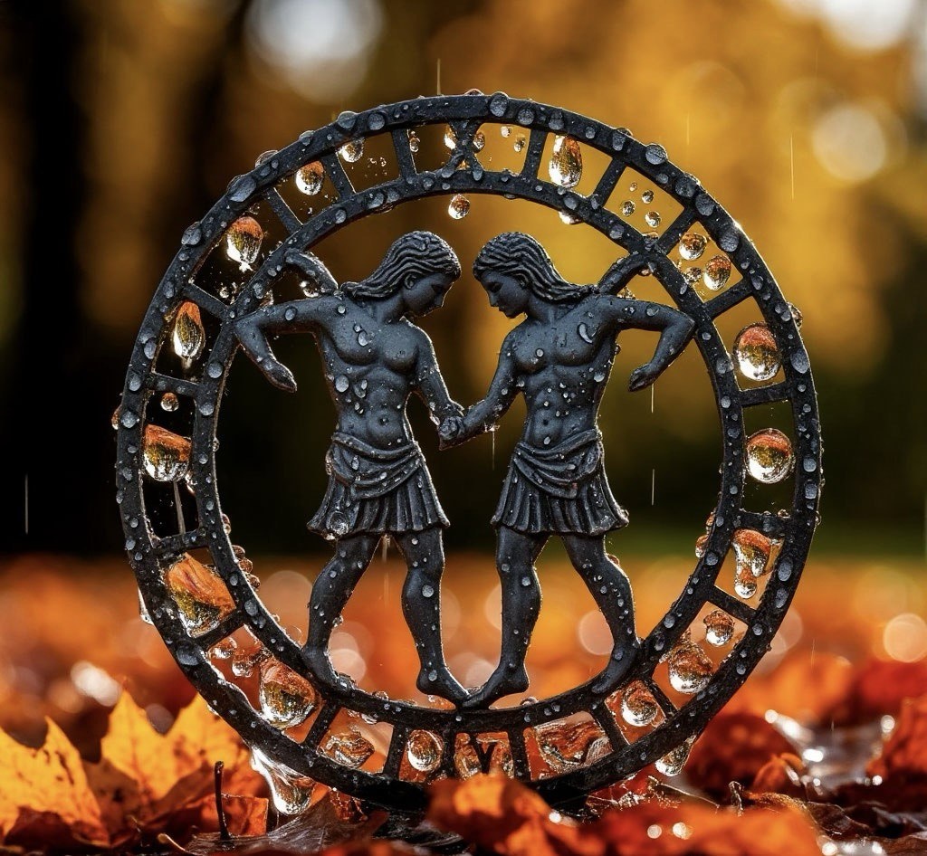 Близнецы 21 мая - 21 июня