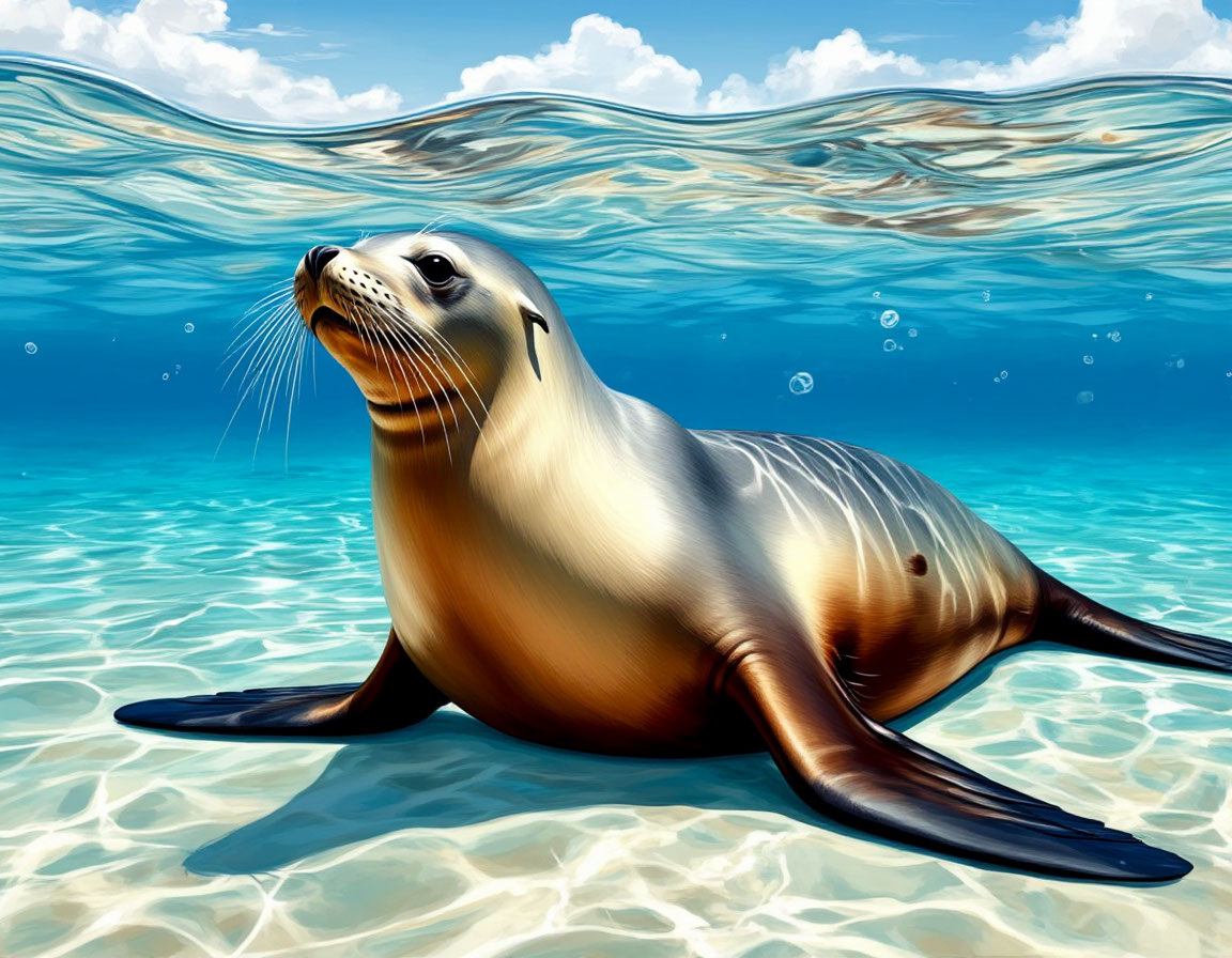 Привет, друзья! Приглашаю тебя в увлекательное путешествие по морям России вместе с Капитаном Знайкой! Ты узнаешь, чем тёплое Чёрное море с его весёлыми дельфинами и медузами отличается от холодного Баренцева, где живут огромные моржи и киты. Мы побываем на мелководном Азовском море, полюбуемся яркими обитателями Японского и заглянем в гости к белухам в Белое море.
Статья расскажет о местах обитания самых интересных морских жителях: умных осьминогах, забавных крабах, грациозных тюленях и удивительной рыбе лосось. Ты узнаешь, почему моря такие разные и как важно их беречь. Это путешествие полно открытий и поможет тебя подружиться с удивительным миром российских морей!
При подготовке использовалась информация из открытых источников, включая Википедию и порталы о природе России.
Все картинки сгенерированы на сайте: https://shedevrum.ai/text-to-image/
