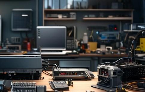 
Наверное, стоит понять что значит выходное сопротивление в электронике