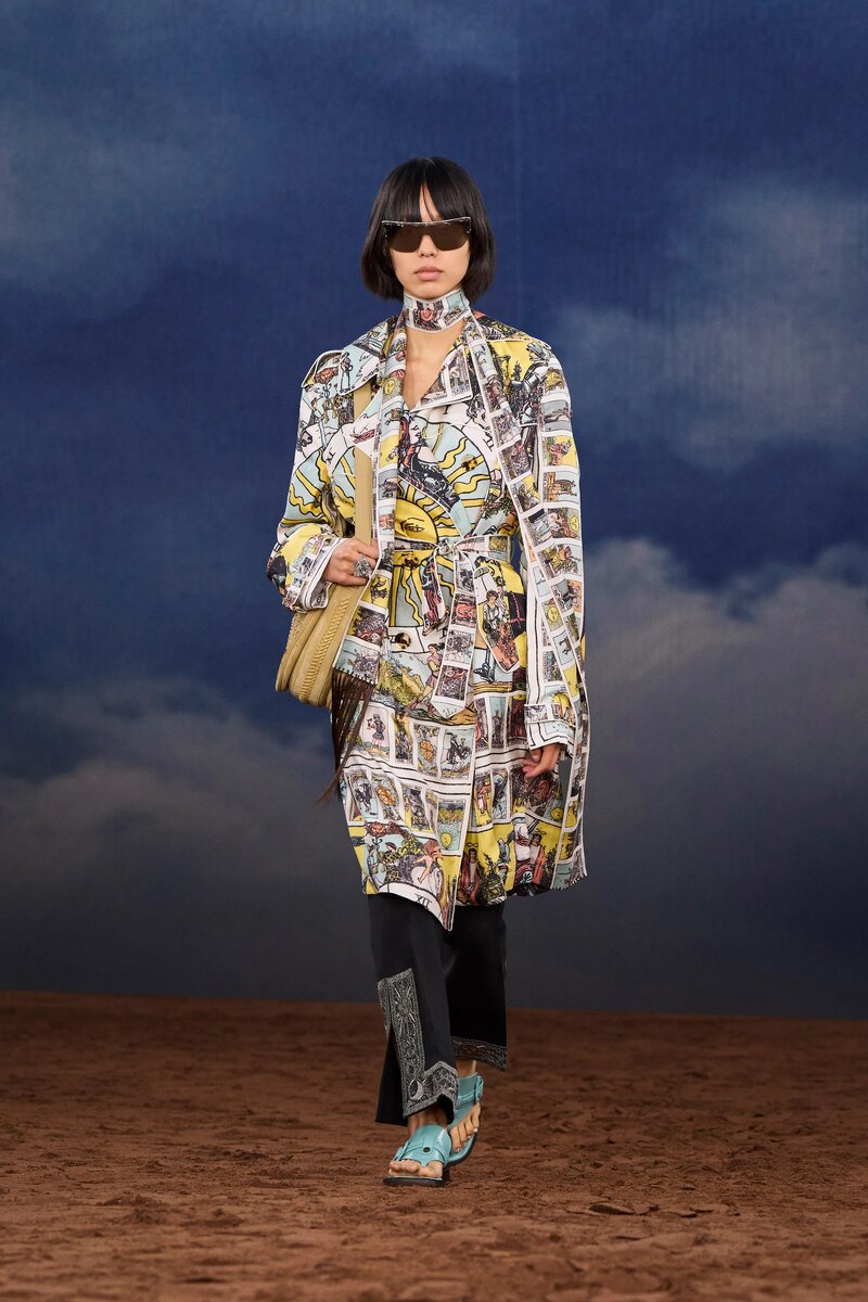 Burberry Spring 2026 Ready-To-Wear