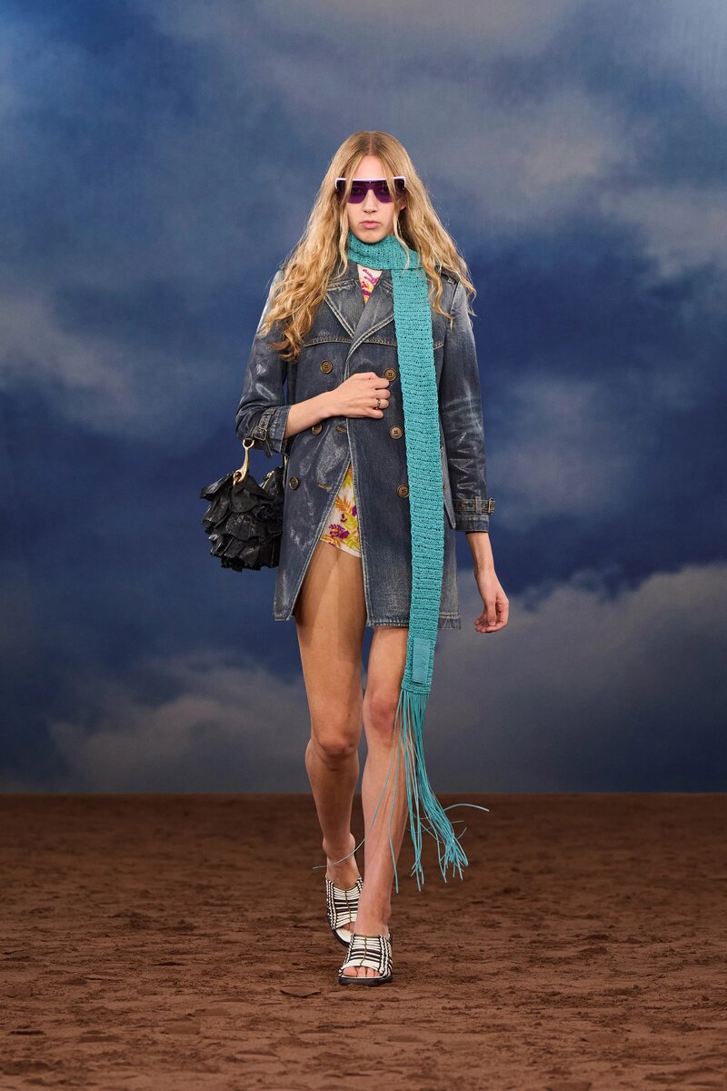 Burberry Spring 2026 Ready-To-Wear