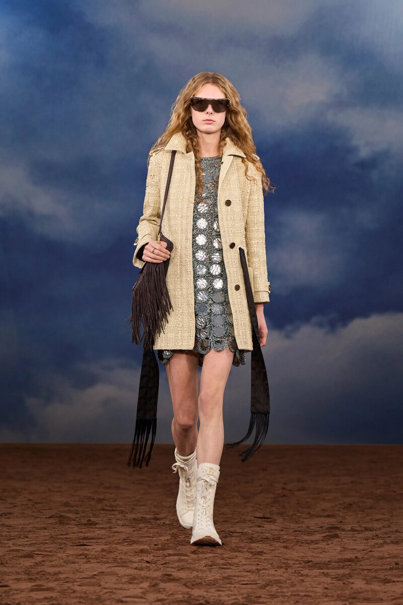 Burberry Spring 2026 Ready-To-Wear