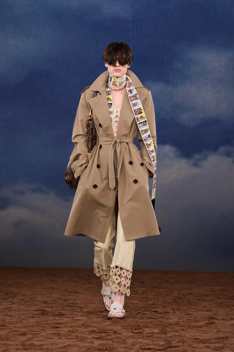 Burberry Spring 2026 Ready-To-Wear