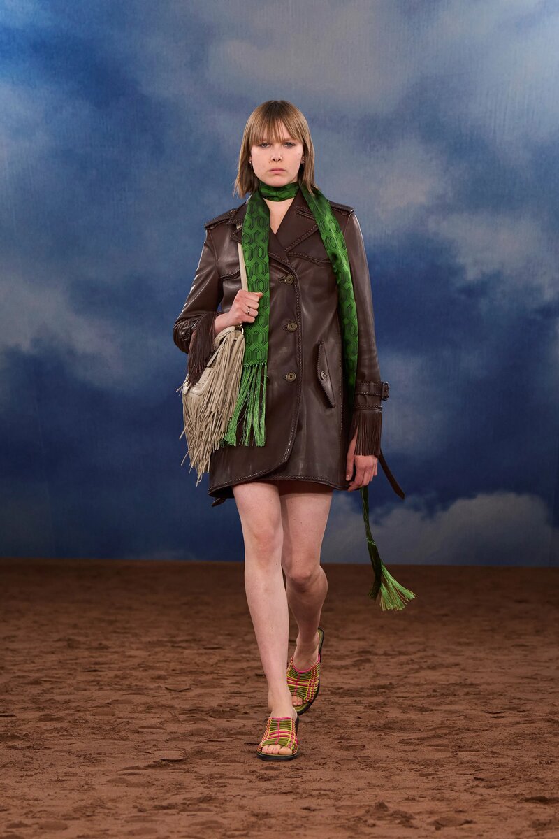 Burberry Spring 2026 Ready-To-Wear