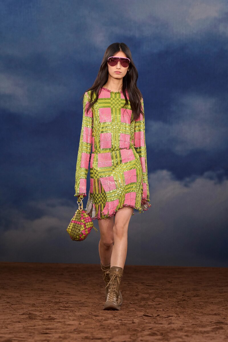 Burberry Spring 2026 Ready-To-Wear