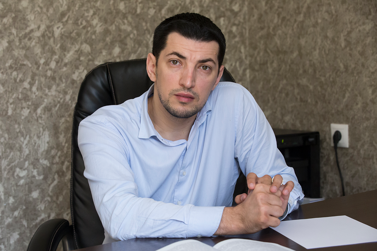 Али Исмаилов